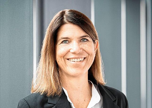Als Hauptgeschäftsführerin der IHK Hochrhein-Bodensee hat Katrin Klodt-Bußmann die Region im Blick. Sie sagt: Bei Wasserstoff drohen wir ...