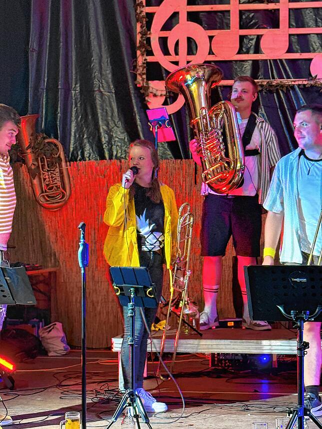 Bild 17: Brassnight Hohentengen – Wir haben die Bilder