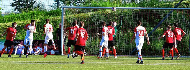 Bild 31: FC RW Weilheim setzt sich mit 5:2 gegen den FC Hochrhein durch &ndash; und wir haben Bilder!