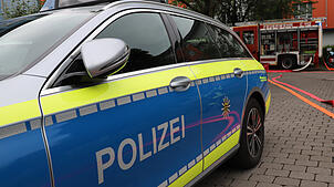 Einen schweren Unfall gab es am Freitagmorgen zwischen Langenhart und Kreenheinstetten.