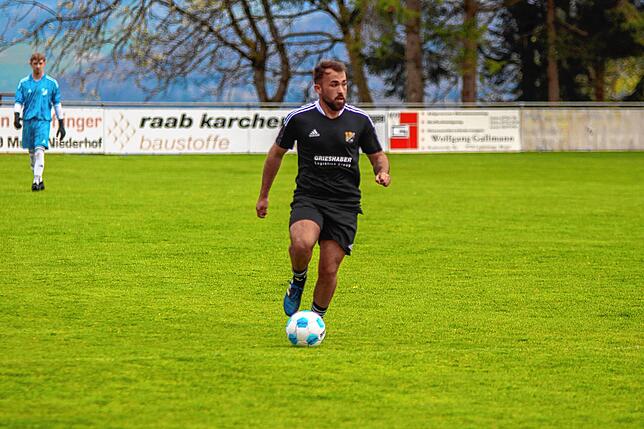 Bild 40: Spvgg. Andelsbach spielt 1:1 gegen SV 08 Laufenburg II – und wir haben Bilder!