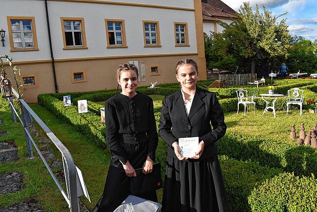 Bild 15: Bilderstory von Ursula Ortlieb der Premiere der Freilichtspiele „Die Schwarze Rose