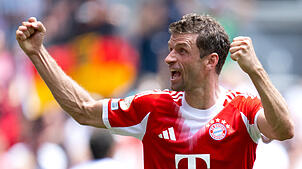 Bild : Bayern-Legende Thomas Müller wechselt nach Vancouver