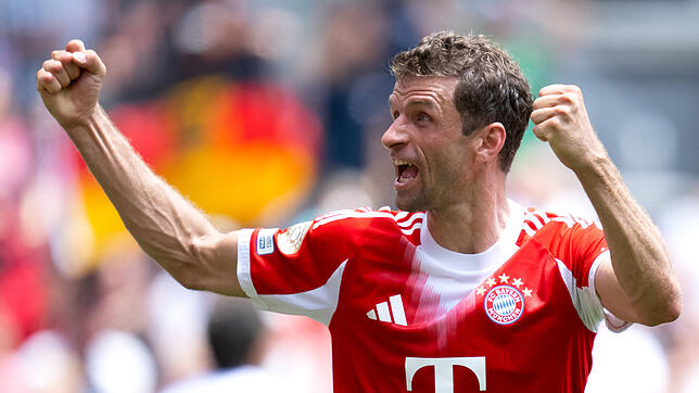 Thomas Müller setzt seine Fußball-Karriere in Nordamerika fort. Der langjährige Profi des FC Bayern wechselt nach Kanada zu den ...