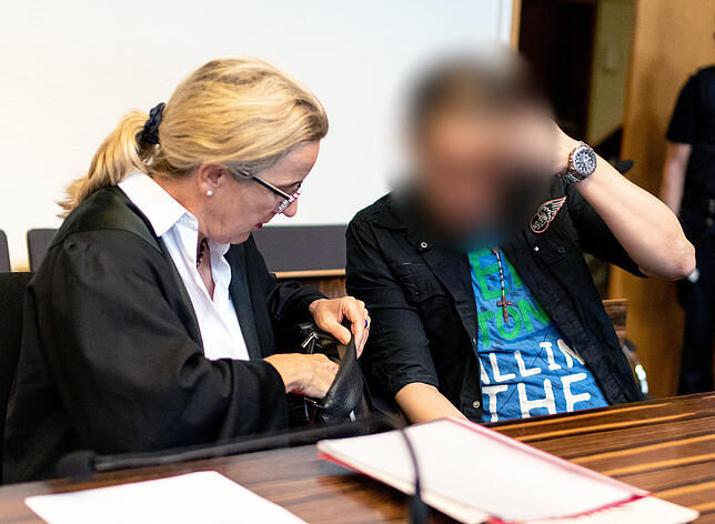 Urteil im Prozess nach jahrelangem Kindesmissbrauch in Freiburg
