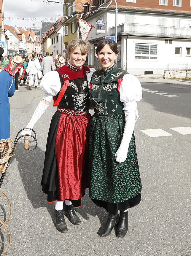 Bild 17: Bilder vom Großen Umzug – Teil 2