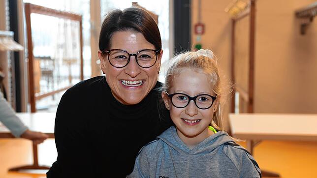 Bild 9: Endlich wieder Turngala! Fotos der Zuschauer beim großen Event in der Schänzlehalle