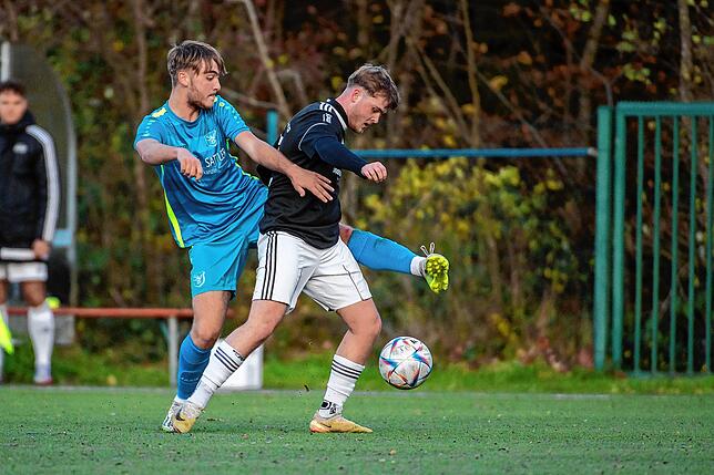 Bild 22: SV Buch gewinnt deutlich mit 6:2 bei der U23 des SV 08 Laufenburg &ndash; und wir haben Bilder!