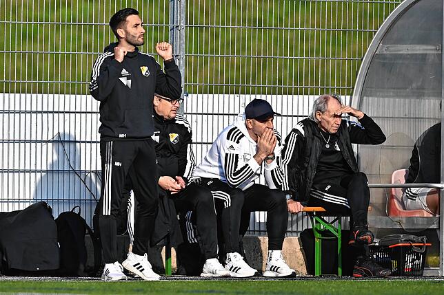 Bild 7: SV 08 Laufenburg spielt 4:4 beim VfR Bad Bellingen – und wir haben Bilder!