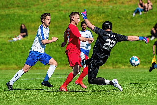 Bild 25: FC Tiengen 08 gewinnt den Rothaus-Bezirkspokal &ndash; und wir haben Bilder!