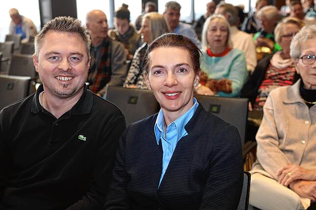 Bild 22: Konstanzer Bürgerempfang 2024: Alle Fotos aus dem Bodenseeforum