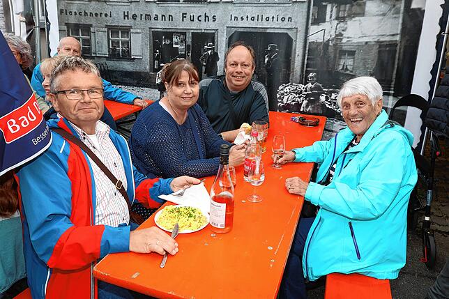 Bild 30: Wollmatinger Dorffest 2025: Jetzt wird der Engelsteig zur Partymeile