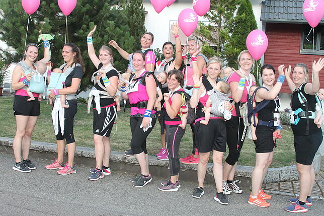 Bild 9: Hardy Flum gewinnt den 9. Klettgaulauf des TV Erzingen &ndash; und wir haben die Bilder!