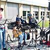Viel Musik gab es beim Tag der Wirtschaft in Markdorf.