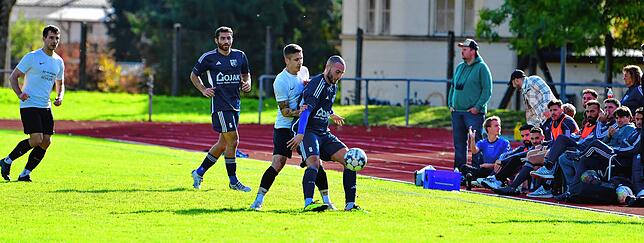 Bild 28: SG FC Wehr/Brennet besiegt den SV Blau-Weiß Murg mit 3:1 &ndash; und wir haben Bilder!