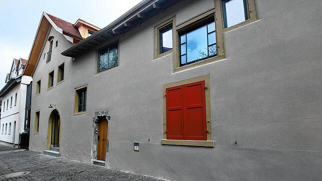Für die sensible Sanierung der denkmalgeschützten Häuser Tulengasse 2/4 wurde die Bauherrschaft von der Stiftung Stadtbild ...