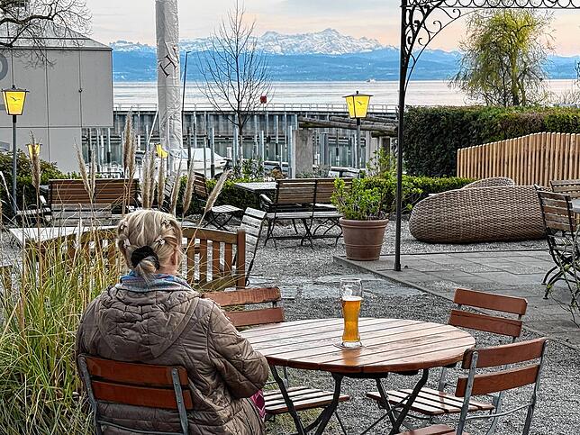 Bild 20: Tanzen, Singen, Feiern: So stimmungsvoll war City of Music in Friedrichshafen – Die besten Bilder!