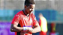 Ihm winkt ein Platz in der Startelf des FC Bad Dürrheim: Tijan Jallow