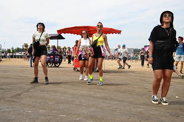 Bild 9: Southside 2023: Hier gibt&lsquo;s die schönsten Fotos vom Sonntag