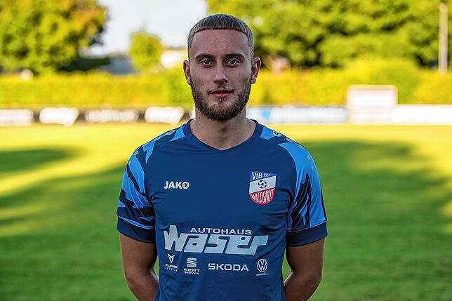 Nikita Maul, VfB Waldshut: &bdquo;Die Effizienz fehlt noch &ndash; vorn und hinten.&ldquo;
