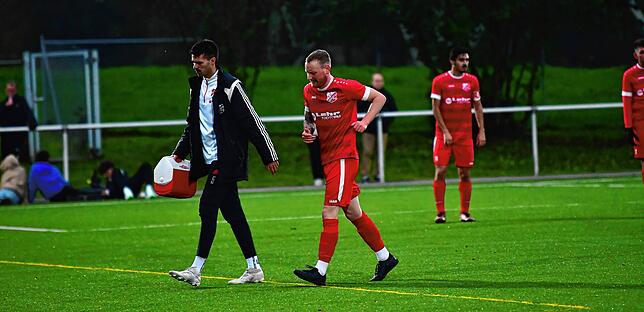 Bild 3: FC Schönau siegt 2:0 beim SV Blau-Weiß Murg – und wir haben Bilder!