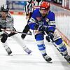 Ein guter Abend für Schwenningen (rechts Benjamin Marshall): Gegen die Kölner Haie gelingt den Wild Wings ein 2:0-Sieg.