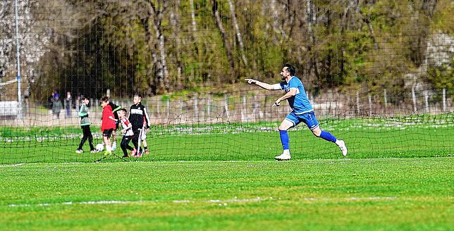 Bild 20: Unsere Bildergalerie vom 2:2 im Spitzenspiel zwischen der SG Stühlingen/Weizen und dem FC Erzingen