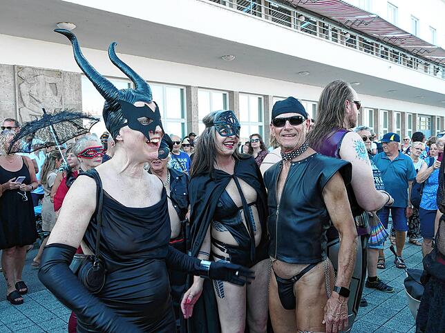 Bild 5: Das Torture Ship lockt wieder an die Promenade in Friedrichshafen – Hier sind die besten Bilder!