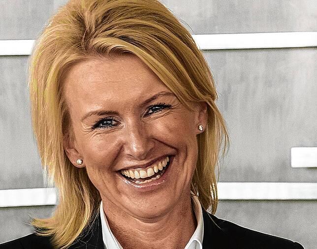 Louise Öfverström: War zwischen 2020 und Januar 2022 Finanzchefin bei RPS.