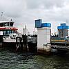 Hier soll am Freitag, 3. März, nichts mehr fahren: der Fähranleger in Konstanz.
