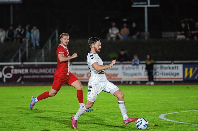 Bild 32: SV 08 Laufenburg besiegt den SV Aasen mit 6:3 und zieht ins Achtelfinale ein – wir haben Fotos!