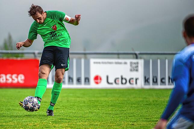 Bild 36: SV Unteralpfen gewinnt gegen SV Stühlingen mit 4:1 &ndash; und wir haben Bilder!