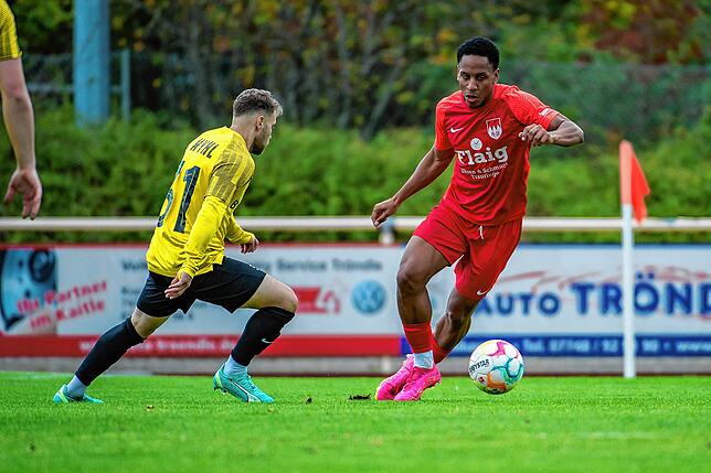 Bild 30: FC Tiengen 08 bezwingt den SC Wyhl mit 2:0 &ndash; und wir haben Bilder!