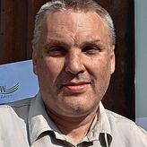 Thomas Emmerich, Leiter des Forstbezirks Südschwarzwald, freut sich über das Interesse und die Begeisterung an der ...