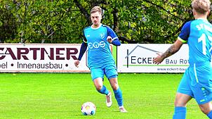 Sieben Saisontore: Einmal mehr reihte sich Tim Birkenheier beim SV Buch in die Torschützen ein. Der 26-Jährige machte mit seinem Treffer ...