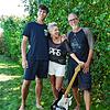 Schlagersängerin Alexandra Hofmann unterstützt das Team Buchholz, Vater Thomas und Sohn Maik, bei den Vorbereitungen zum Revival von ...