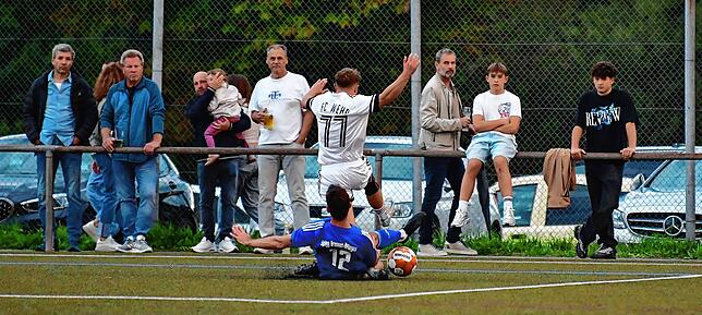 Bild 27: FC Wehr siegt 5:1 im historischen Pokalduell bei der SpVgg Brennet-Öflingen – und wir haben Fotos!