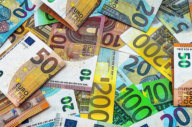 Die Inflation lag 2021 bei knapp über drei Prozent. Das wird noch hochgehen, warnt Ökonom Hans-Werner Sinn.