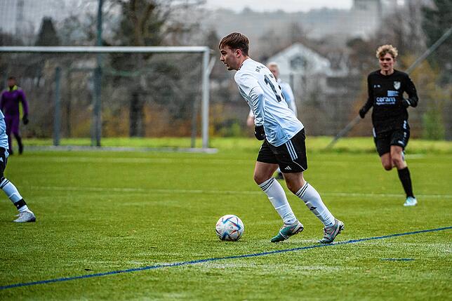 Bild 31: SV Obersäckingen beendet Serie des SV Eschbach mit 2:1 &ndash; und wir haben Bilder!