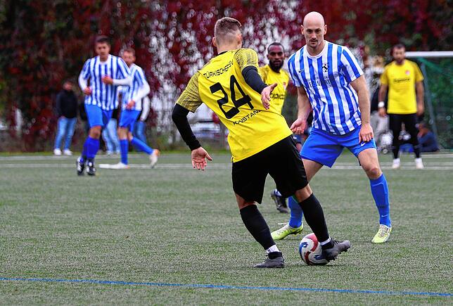Bild 25: Unsere Bildergalerie zum Kreisliga-Spiel zwischen dem Türk. SV Konstanz und dem SV Bohlingen