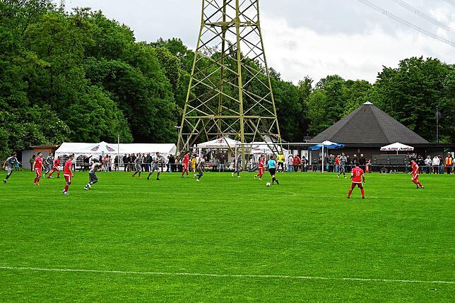 Bild 11: Bilder vom SVG-Pfingst-Sportfest in Gurtweil