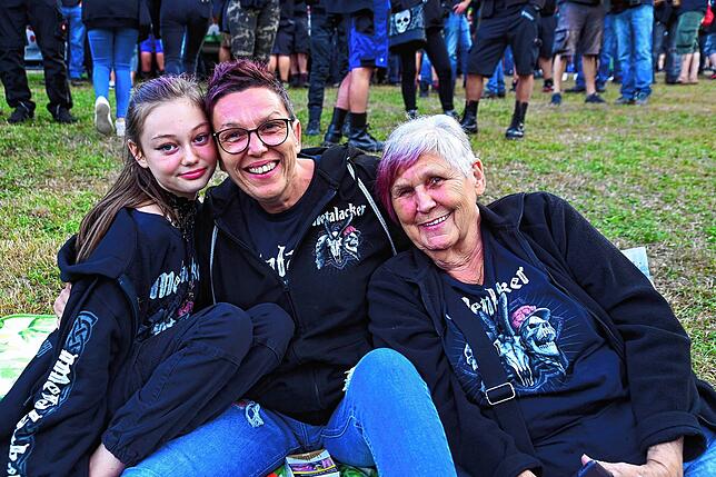 Bild 27: Der Metalacker bebt