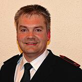 Markus Ziganczuk, Feuerwehrkommandant von Hüfingen, musste in den vergangenen Monaten nur selten zum Riedsee ausrücken.