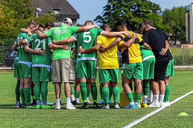 Bild 3: SV Herten kantert die U23 des SV 08 Laufenburg mit 6:1 nieder &ndash; und wir haben Bilder!