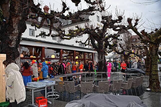 Bild 11: Bilder vom Frauenkaffee &bdquo;Gugelhupf&ldquo; in Meersburg