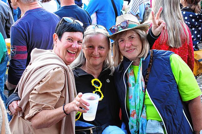 Bild 3: LaBrassBanda begeistern beim Markdorf Open Air – hier gibt‘s alle Bilder! (Teil 3)