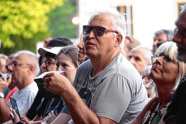 Bild 14: Deep Purple eröffnen Salem Open Airs