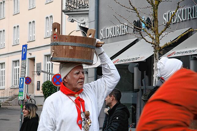 Bild 15: Hoorig &ndash; hoorig! So toll war der Kinderumzug in Waldshut