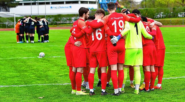 Bild 5: FC Tiengen 08 siegt 5:2 bei der SG FC Wehr/Brennet &ndash; und wir haben Bilder!