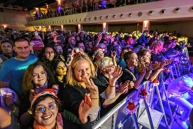 Bild 18: Die besten Bilder vom Matthias Reim Konzert